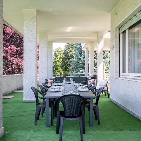 Casa Giacomelli By Interhome בית נופש *