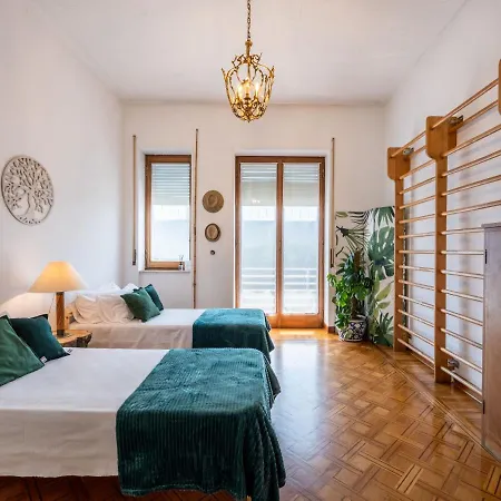 Holiday home Holiday Casa Giacomelli By Interhome