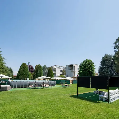 Holiday Casa Giacomelli By Interhome