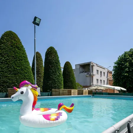 Semesterbostad Holiday Casa Giacomelli By Interhome *