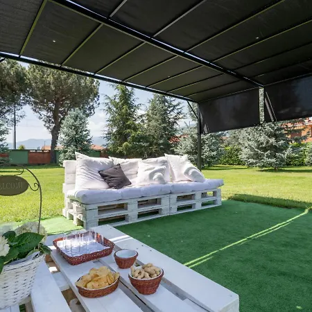 Holiday home Holiday Casa Giacomelli By Interhome *