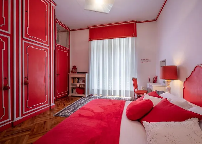 Nyaraló Holiday Casa Giacomelli By Interhome *