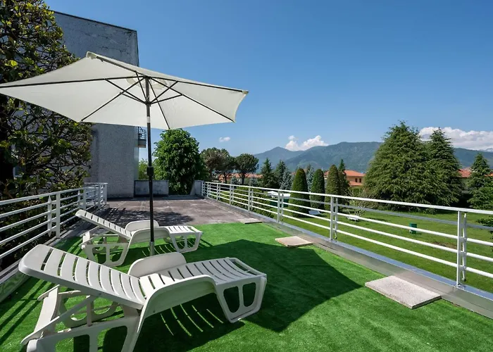 Holiday Casa Giacomelli By Interhome Mathi