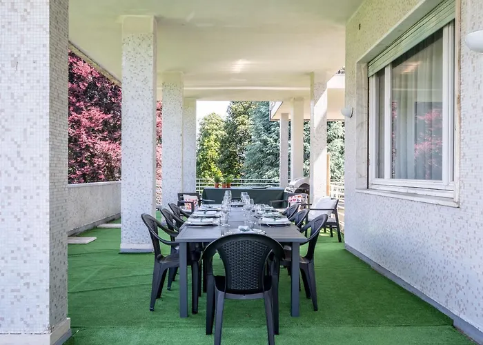 Holiday Casa Giacomelli By Interhome Nyaraló *