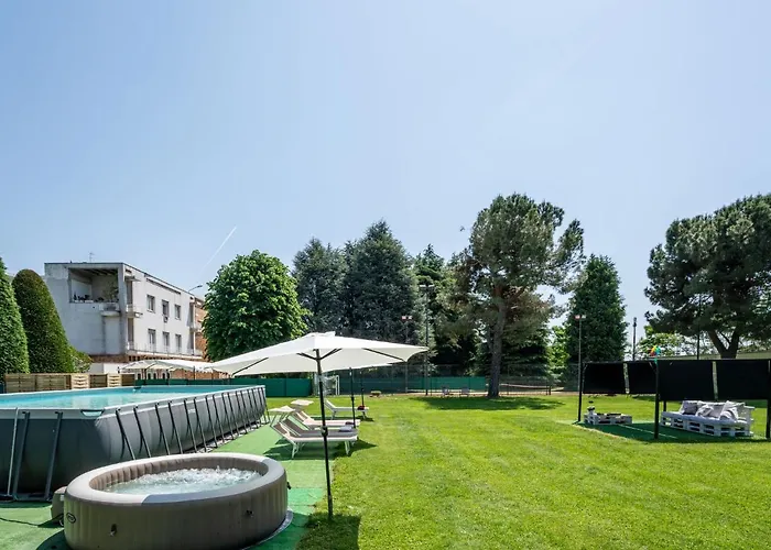 Holiday Casa Giacomelli By Interhome Mathi