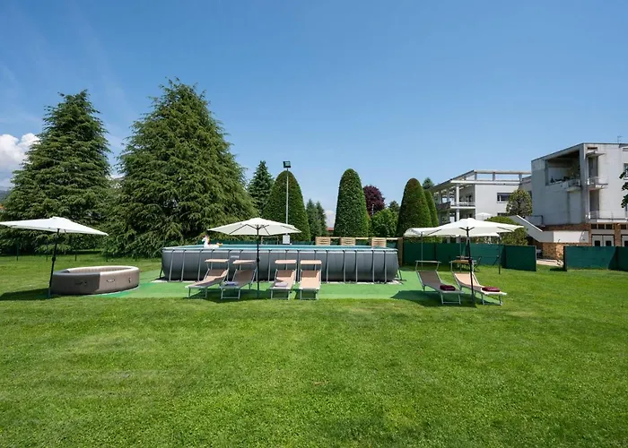 Holiday Casa Giacomelli By Interhome Mathi