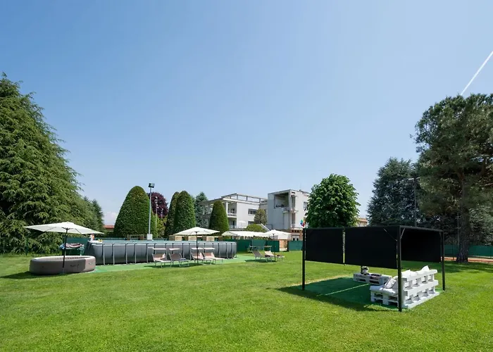 Holiday Casa Giacomelli By Interhome